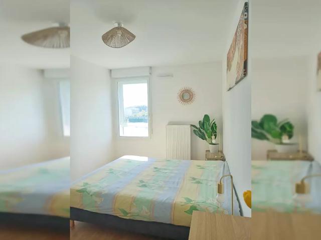 Location Chambre Rue Newton, Stains