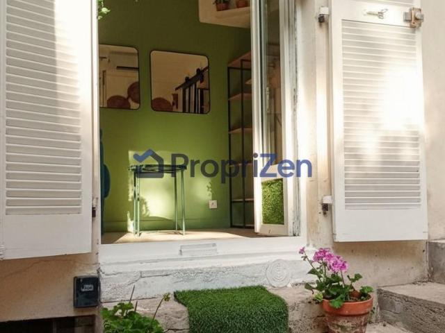 Location Chambre Rue Norvins, Paris