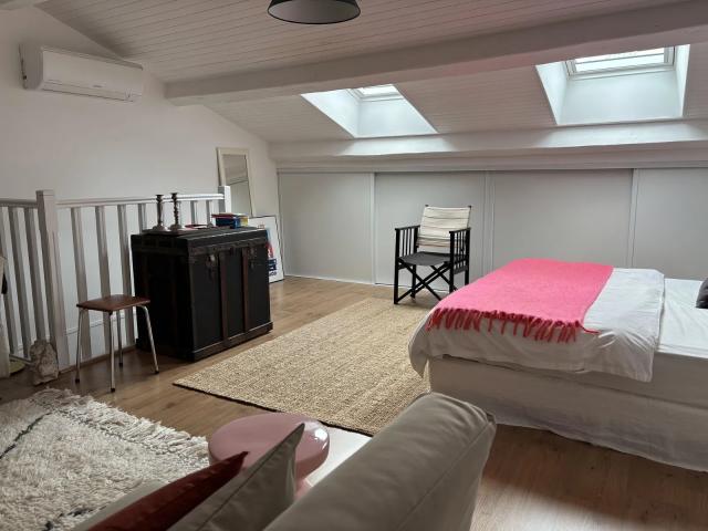 Location Chambre Rue Notre Dame des Anges, Marseille