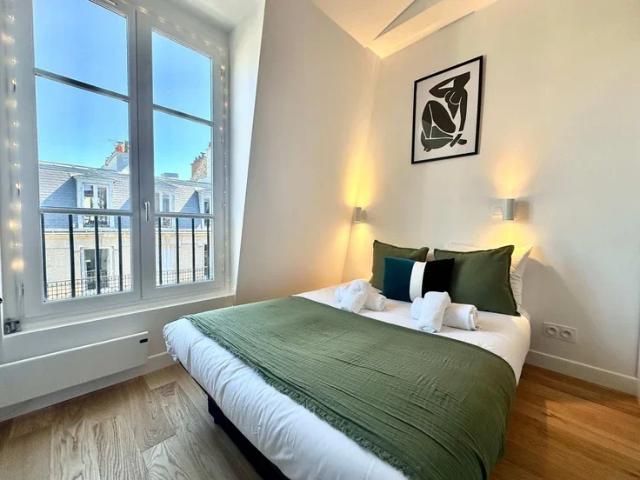 Location Appartement Rue Olivier de Serres, Paris