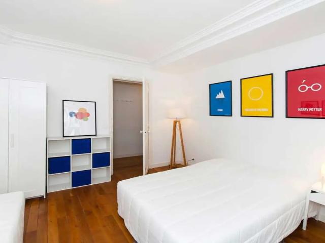 Location Chambre Rue Oscar Roty, Paris
