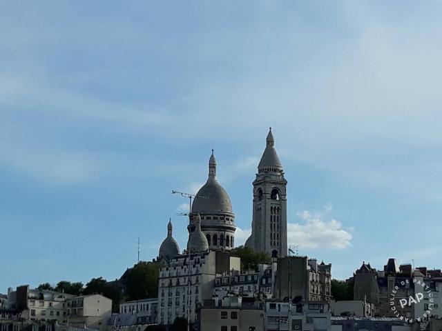 Location Chambre Rue Ordener, Paris