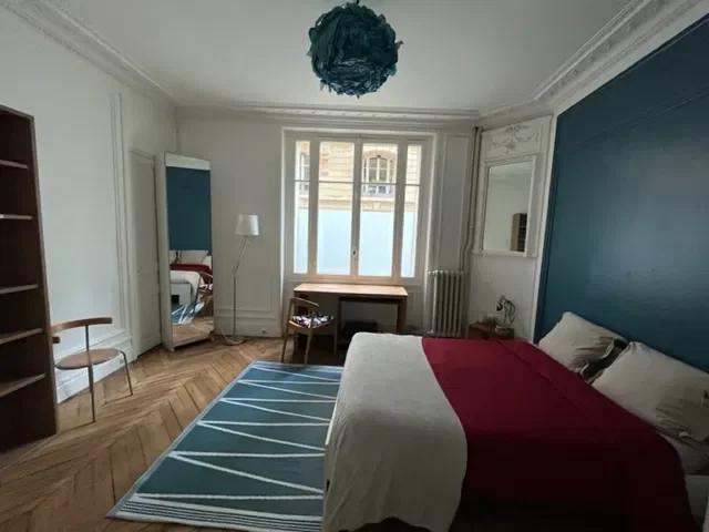 Location Chambre Rue Parmentier, Neuilly sur Seine