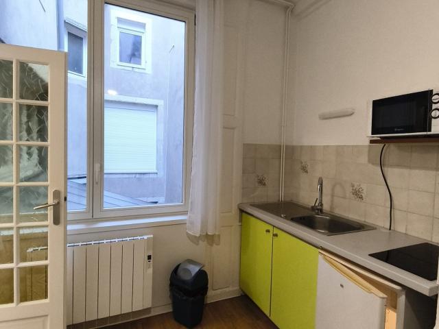 Location Chambre Rue Pasteur, Malzéville