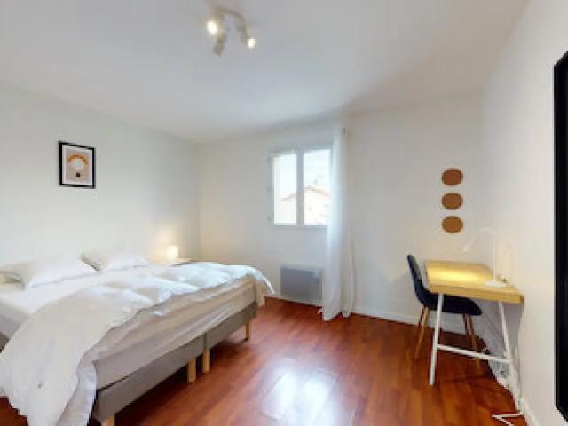 Location Chambre Rue Pasteur, Romainville