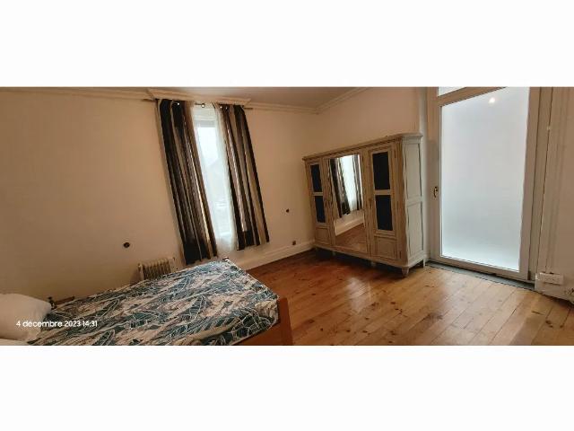 Location Chambre Rue Pasteur, Saint Fons