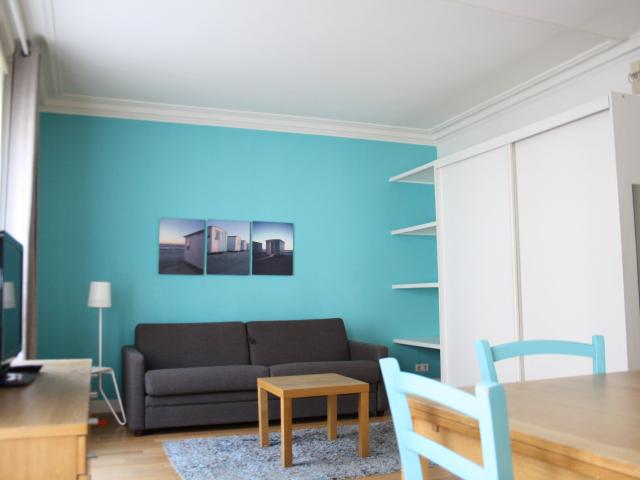 Location Chambre Rue Pascal, Paris
