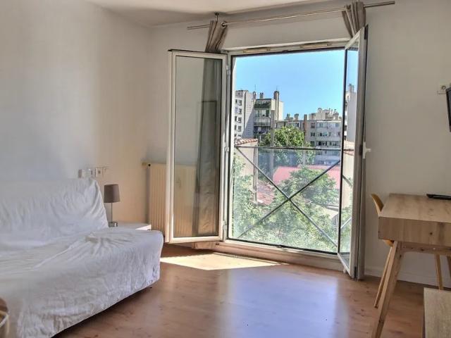 Location Chambre Rue Paul Masson, Marseille