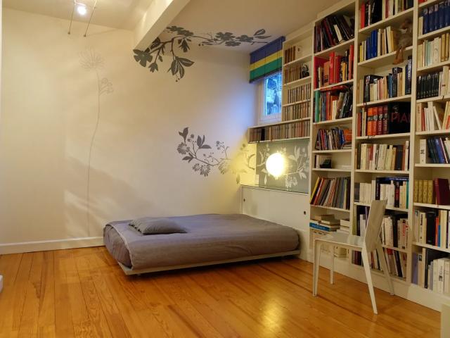 Location Chambre Rue Paul Bert, Paris