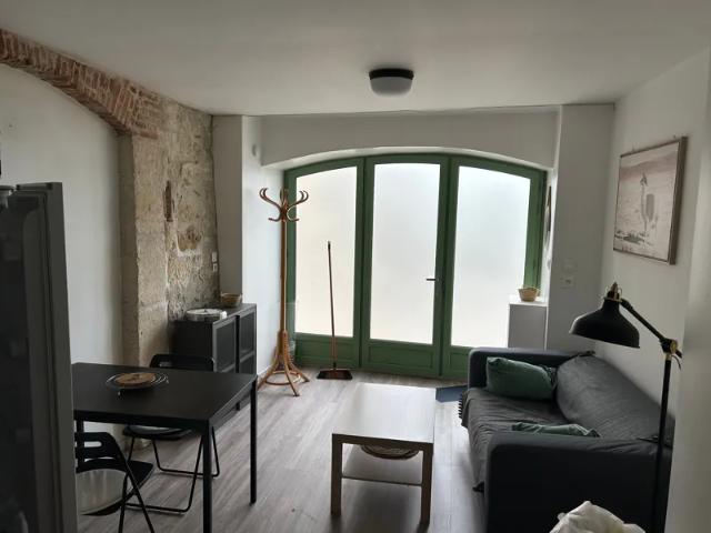 Location Chambre Rue Paul Doumer, Laon