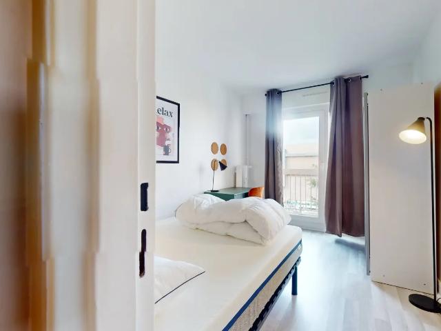 Location Chambre Rue Paul Gauguin, Créteil