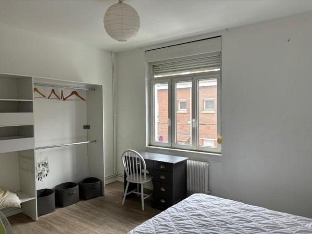 Location Chambre Rue Paul Kimpe, Lille