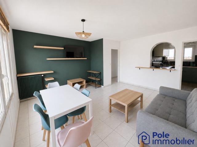 Location Chambre Rue Paul Langevin, Caen