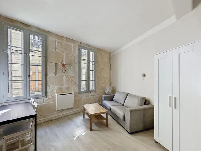 Location Chambre Rue Paul Saïn, Avignon
