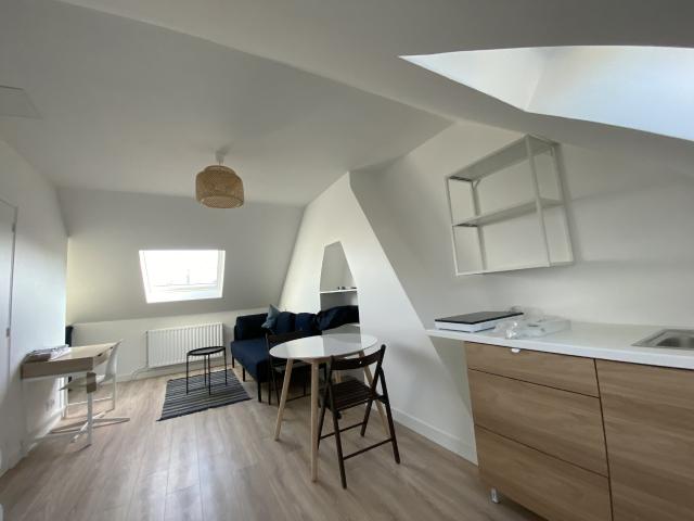 Location Chambre Rue Pauquy, Amiens