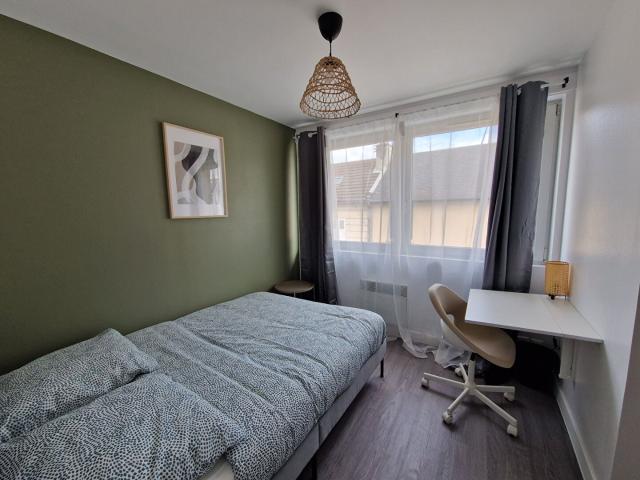 Location Chambre Rue Pémagnie, Caen