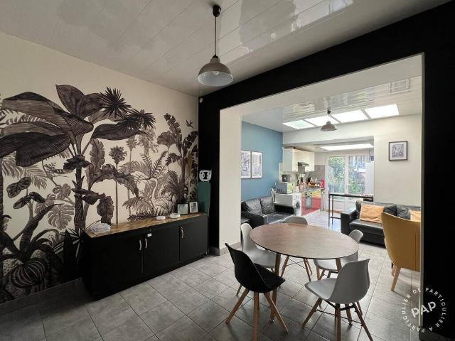 Location Chambre Rue Péclet, Valenciennes