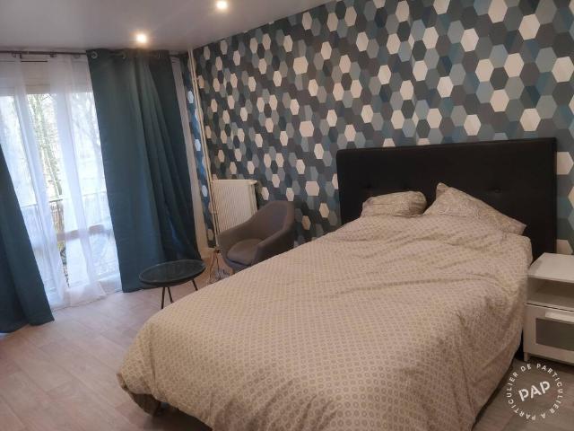 Location Chambre Rue Père André Jarlan, Évry