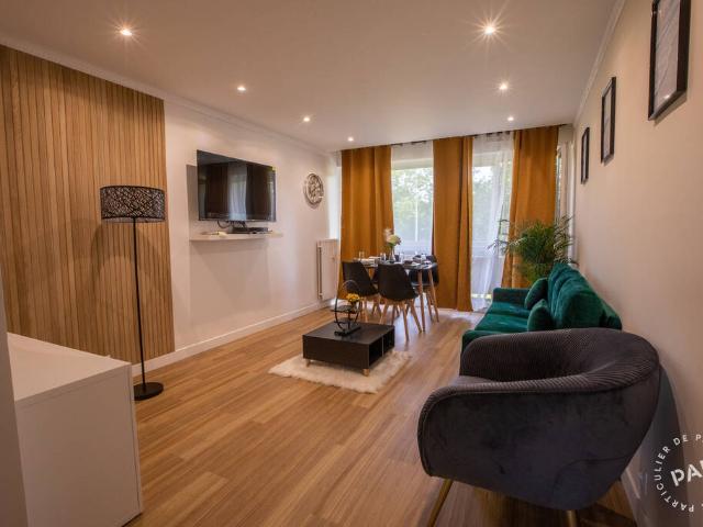 Location Chambre Rue Père André Jarlan, Évry