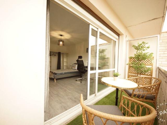 Location Chambre Rue Père André Jarlan, Évry