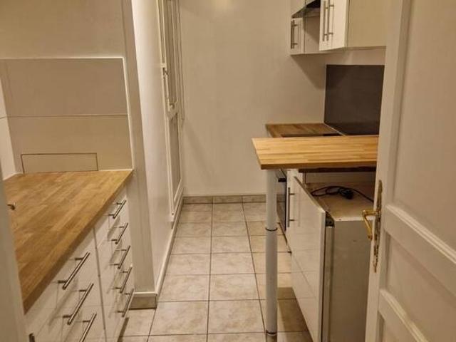 Location Chambre Rue Père André Jarlan, Évry