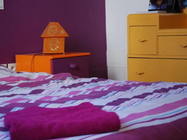 Location Chambre Rue Pétion, Paris