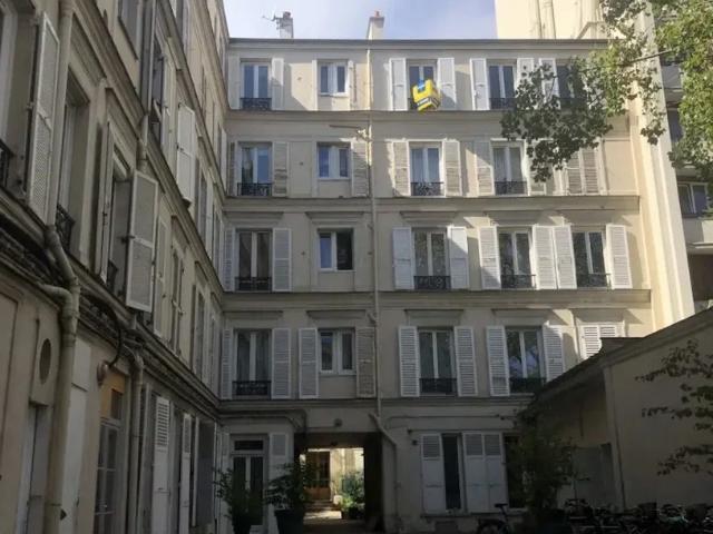 Location Chambre Rue Philippe de Girard, Paris