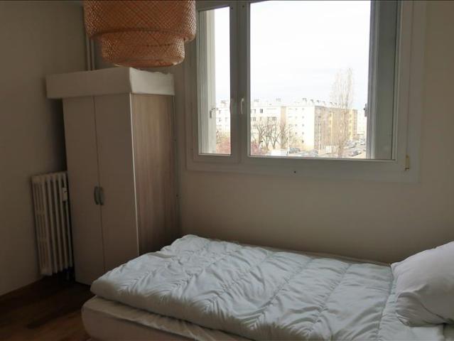 Location Chambre Rue Philippe Fabia, Lyon