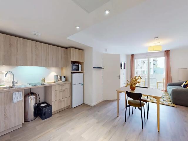 Location Chambre Rue Pierre Curie, Asnières sur Seine