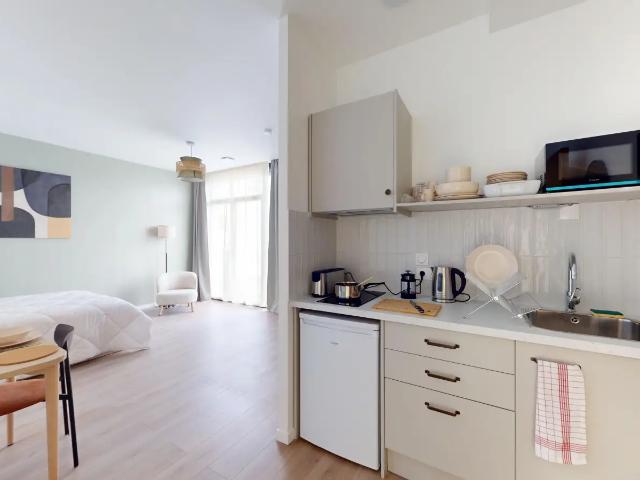Location Chambre Rue Pierre Curie, Asnières sur Seine