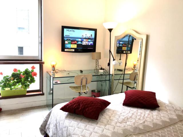 Location Chambre Rue Pierre Budin, Paris