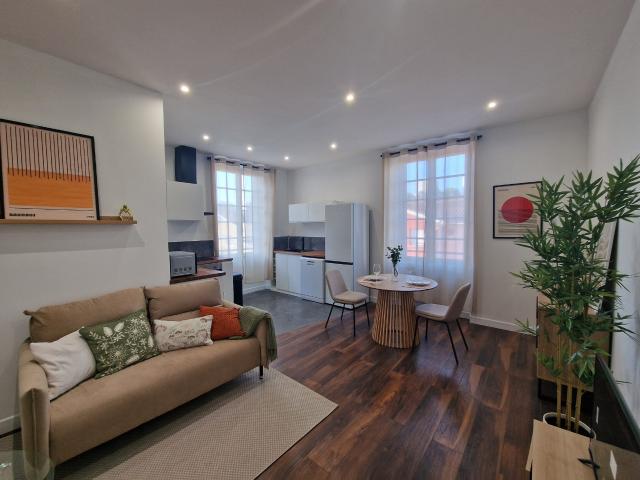 Location Appartement Rue Pierre Dupont, Oullins Pierre Bénite