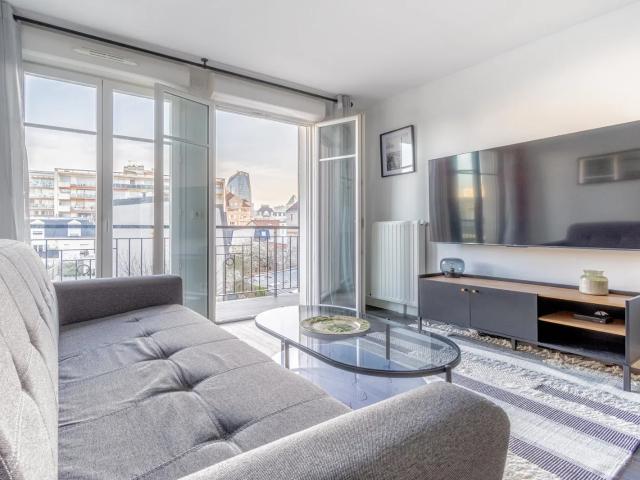 Location Chambre Rue Pierre et Marie Curie, Puteaux