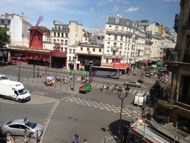 Location Chambre Rue Pierre Fontaine, Paris