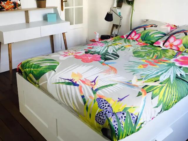 Location Chambre Rue Pierre Fontaine, Paris