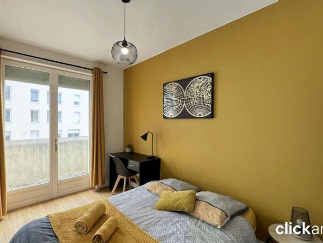 Location Chambre Rue Pierre Forfait, Rouen