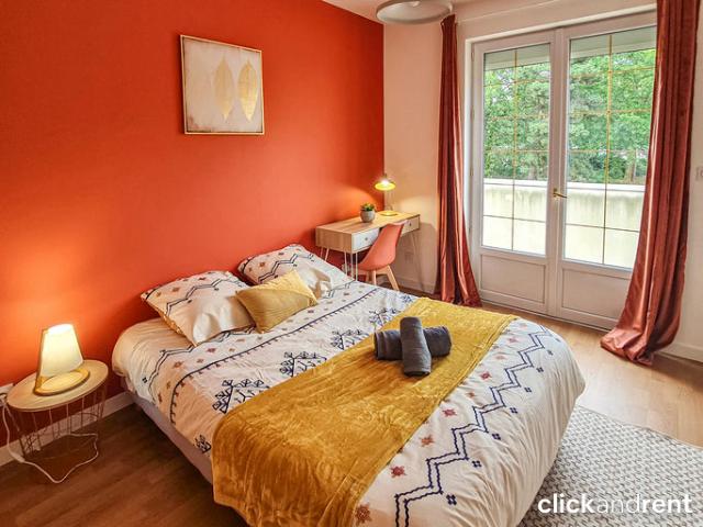 Location Chambre Rue Pierre Forfait, Rouen