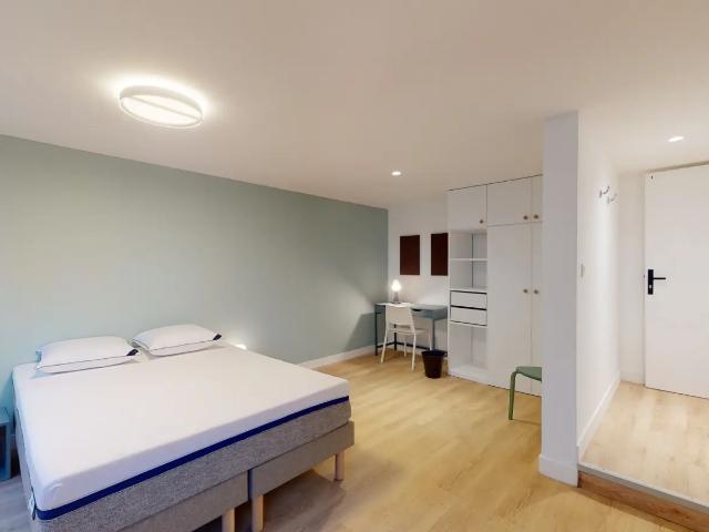 Location Chambre Rue Pierre Honfroy, Ivry sur Seine