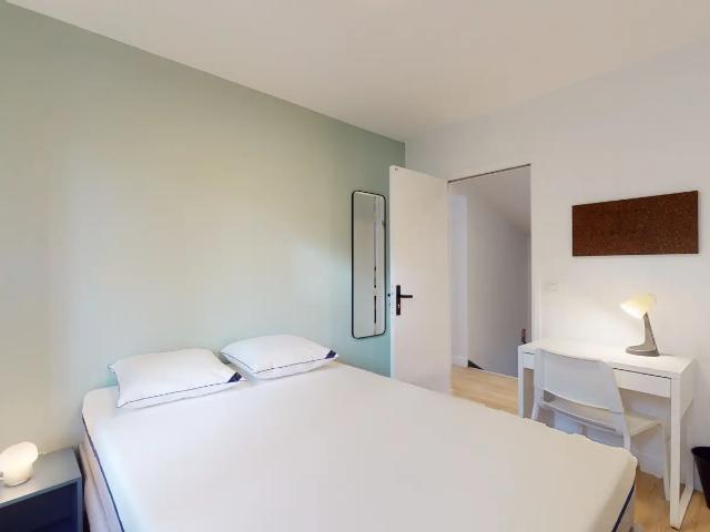 Location Chambre Rue Pierre Honfroy, Ivry sur Seine