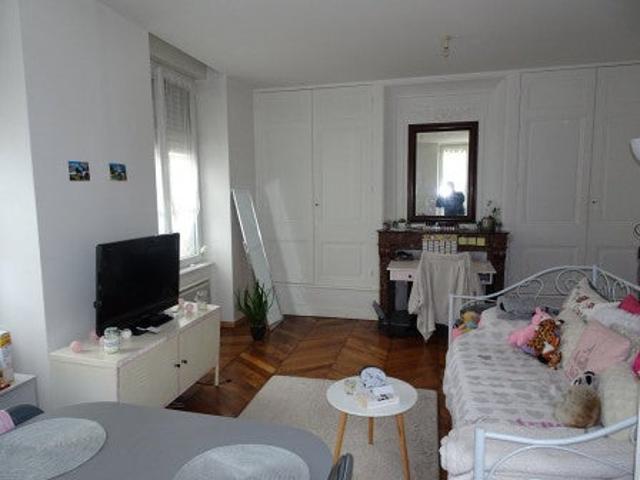 Location Chambre Rue Pontcottier, Bourgoin Jallieu