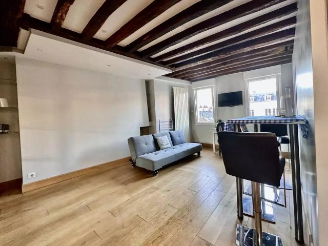 Location Chambre Rue Poissonnière, Paris