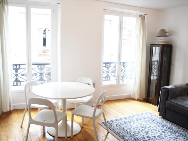 Location Chambre Rue Poissonnière, Paris