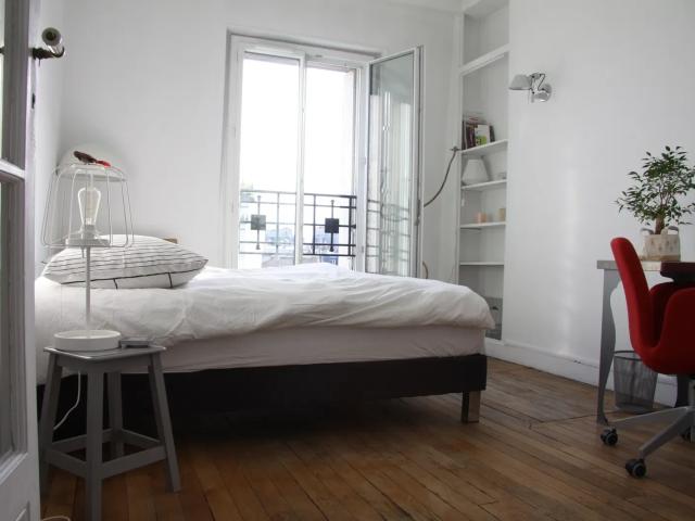 Location Chambre Rue Poliveau, Paris