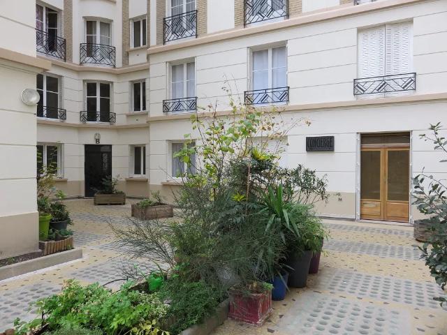 Location Chambre Rue Pouchet, Paris
