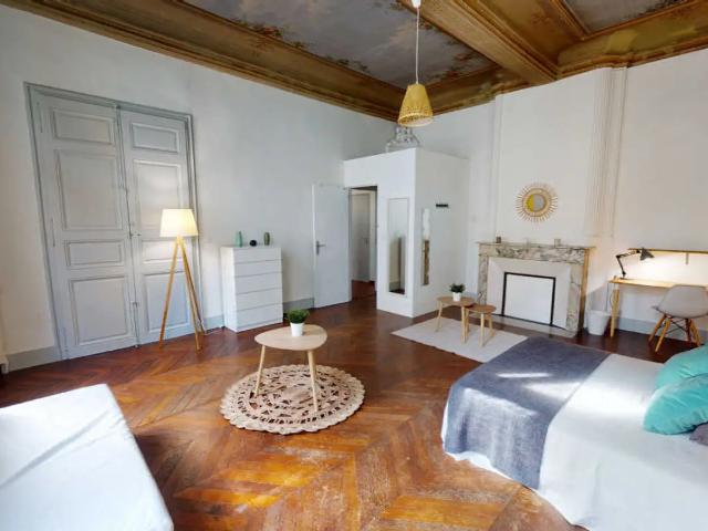 Location Chambre Rue Plantade, Montpellier