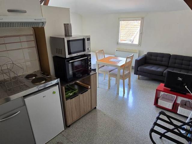 Location Chambre Rue Prieur de la Marne, Reims