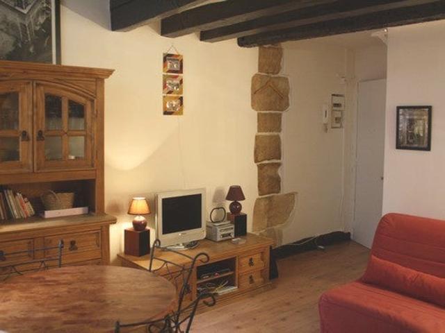 Location Chambre Rue Quincampoix, Paris