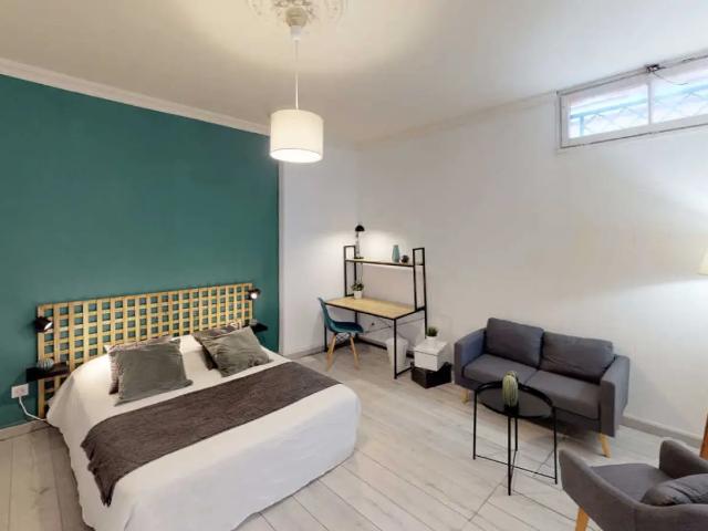 Location Chambre Rue Ranchin, Montpellier