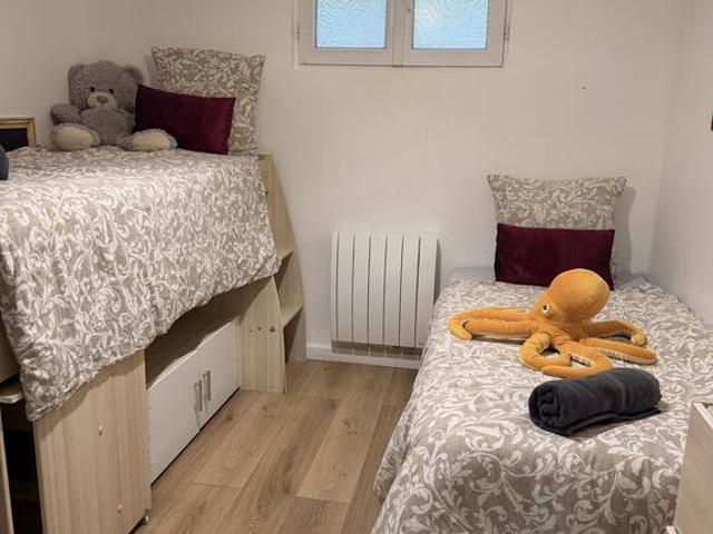 Location Chambre Rue Raoul Follereau, Bussy Saint Georges
