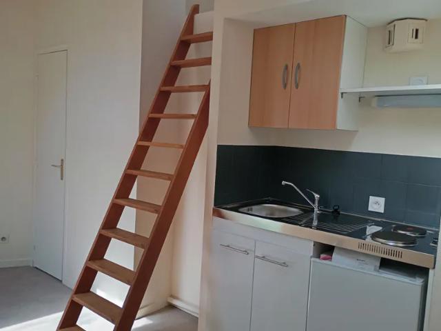 Location Chambre Rue Rabelais, Rennes
